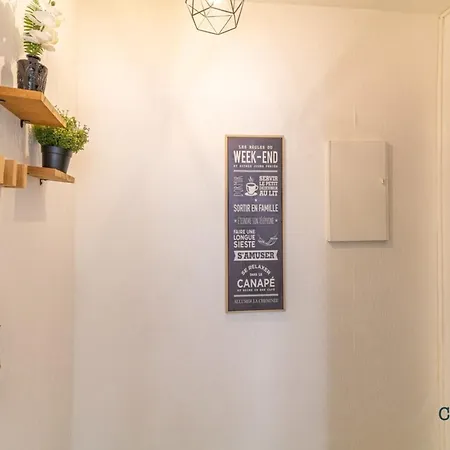 아파트 Heliot - Hypercentre - Proche Du Metro 툴루즈