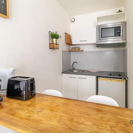 Heliot - Hypercentre - Proche Du Metro Apartment *