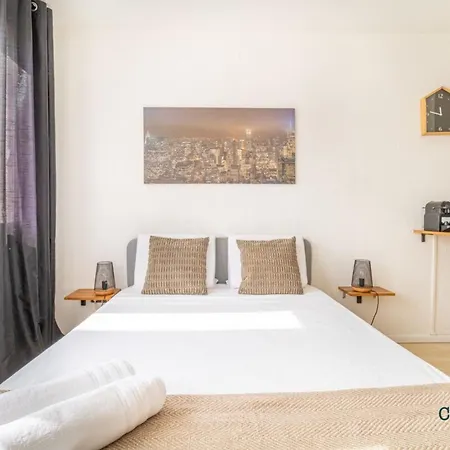 Appartement Heliot - Hypercentre - Proche Du Métro Toulouse