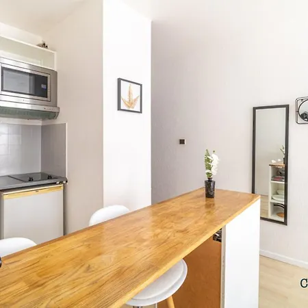 Heliot - Hypercentre - Proche Du Métro Appartamento *