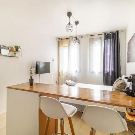 Appartement Heliot - Hypercentre - Proche Du Metro Toulouse