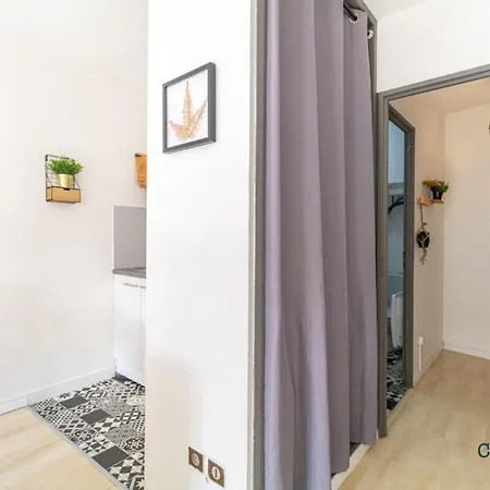 Heliot - Hypercentre - Proche Du Métro *