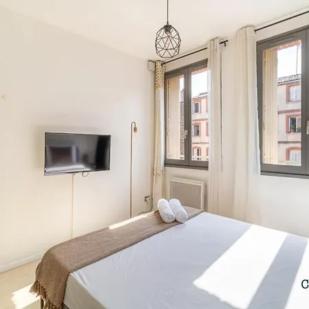 Appartement Heliot - Hypercentre - Proche Du Metro