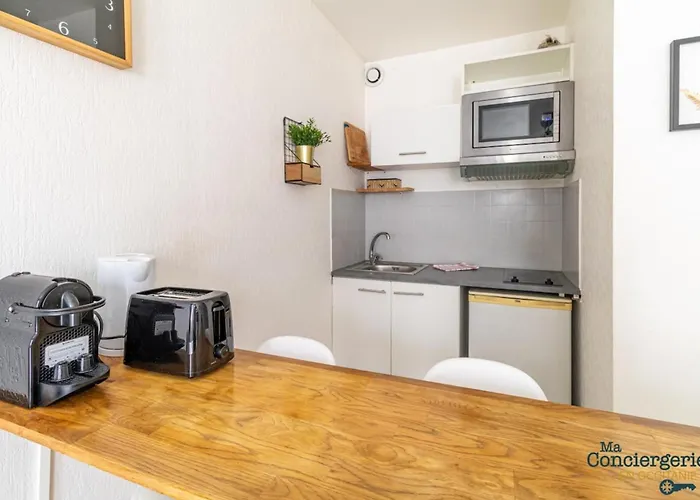 Heliot - Hypercentre - Proche Du Metro 公寓 *