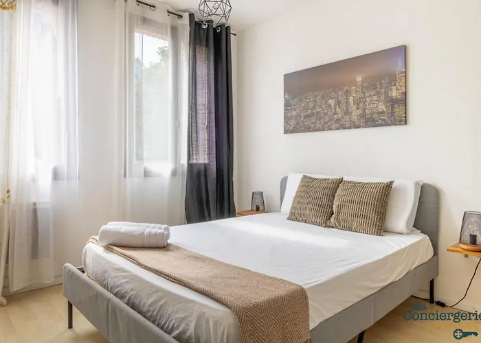 Heliot - Hypercentre - Proche Du Metro 圖盧茲