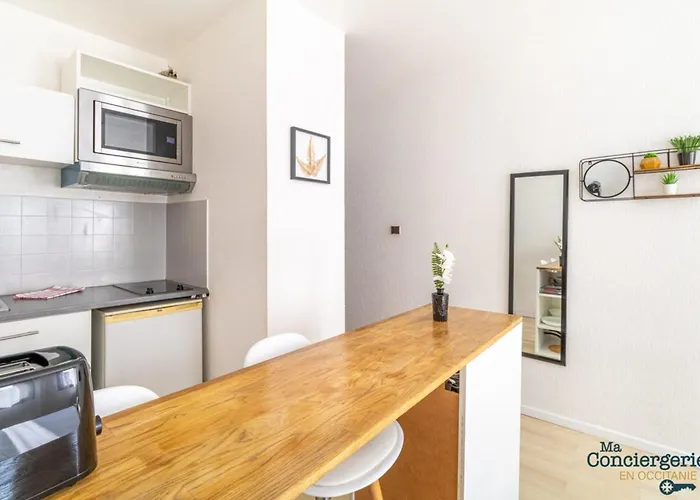 Heliot - Hypercentre - Proche Du Metro 公寓 *