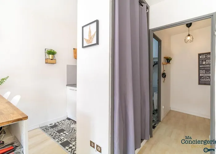 Heliot - Hypercentre - Proche Du Metro *