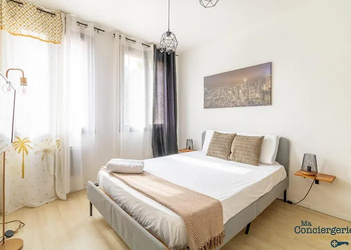 Heliot - Hypercentre - Proche Du Metro 公寓 *