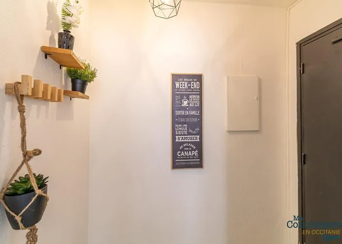 Heliot - Hypercentre - Proche Du Metro 公寓 圖盧茲