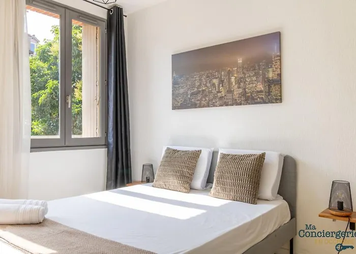 Heliot - Hypercentre - Proche Du Métro *