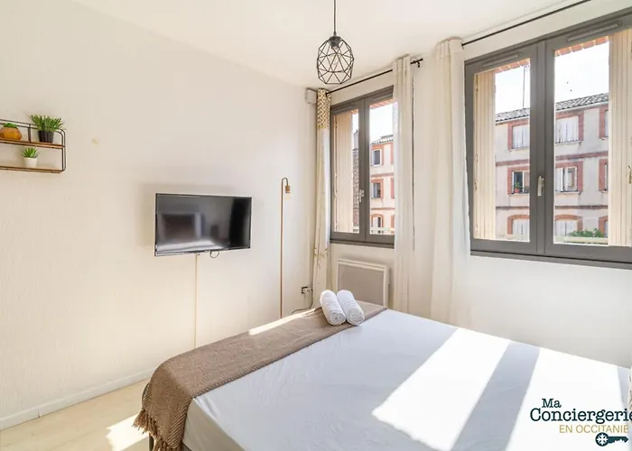 Appartamento Heliot - Hypercentre - Proche Du Métro