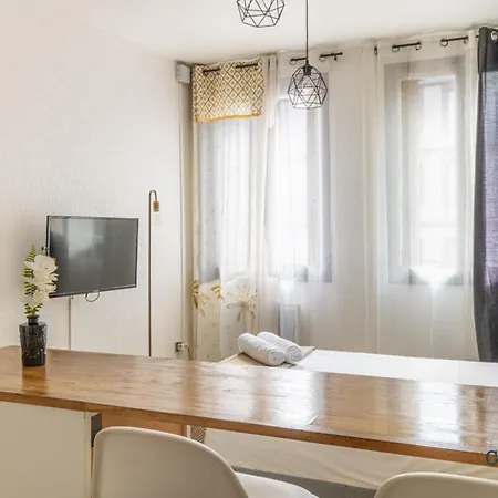 Heliot - Hypercentre - Proche Du Metro Τουλούζη