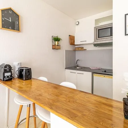 Heliot - Hypercentre - Proche Du Metro Διαμέρισμα