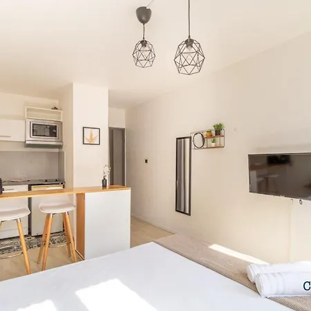 Apartment Heliot - Hypercentre - Proche Du Metro Toulouse