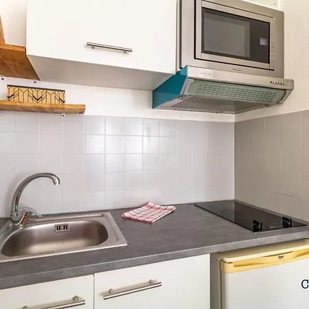 Heliot - Hypercentre - Proche Du Metro Apartment Toulouse