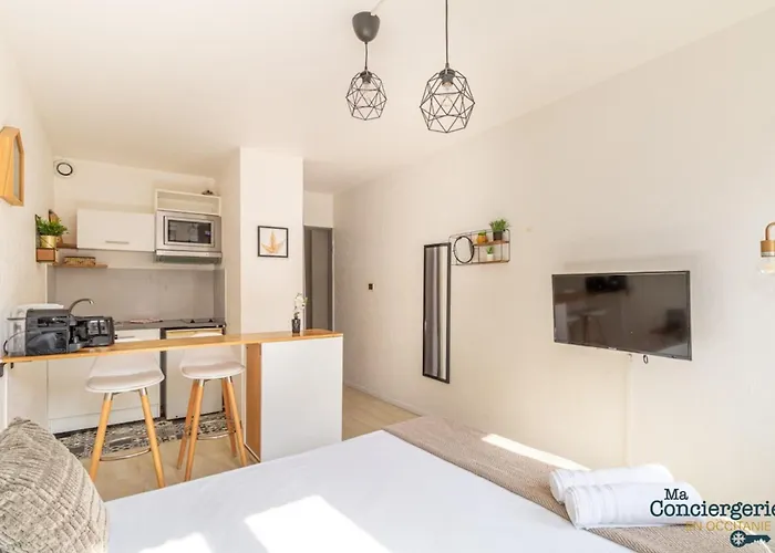 Apartment Heliot - Hypercentre - Proche Du Metro Toulouse