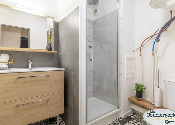 Heliot - Hypercentre - Proche Du Metro *